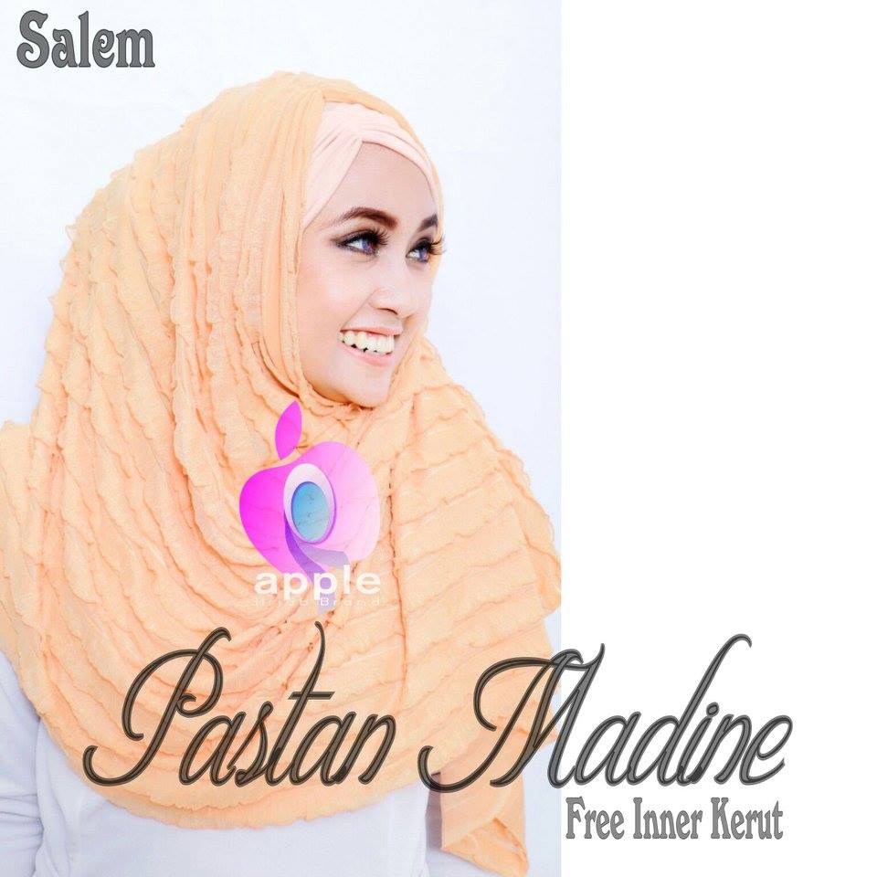 Pastan-Madine-ORIGINAL-Apple-Hijab-salem