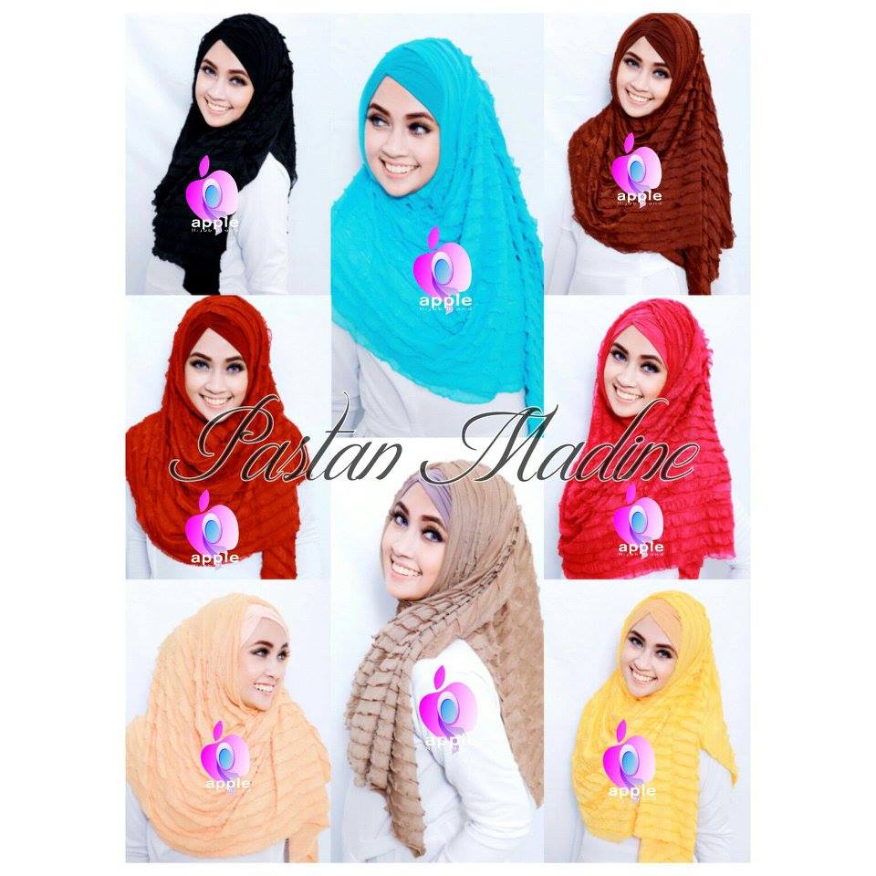 Pastan-Madine-ORIGINAL-Apple-Hijab