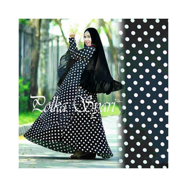 polka-syari-black