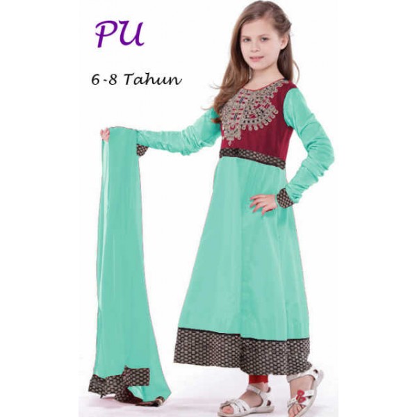 gamis-india-anak-lily