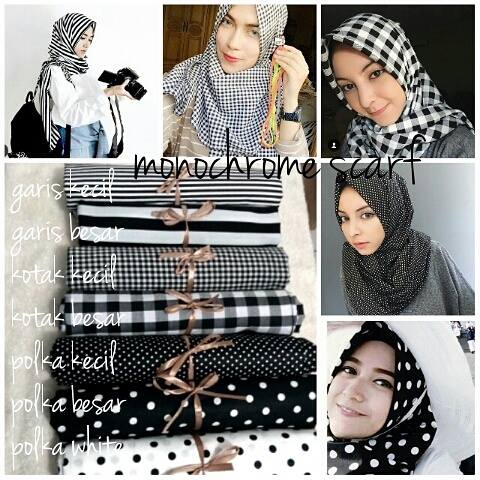jilbab-monochrome