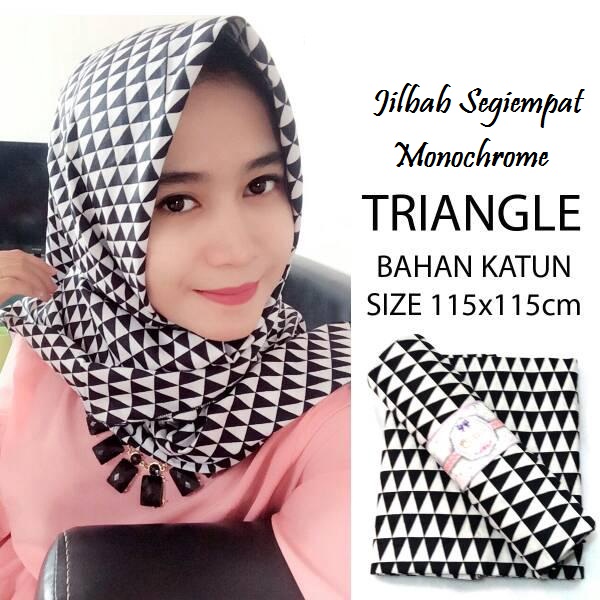 Jilbab-Segiempat-Monochrome-Triangle