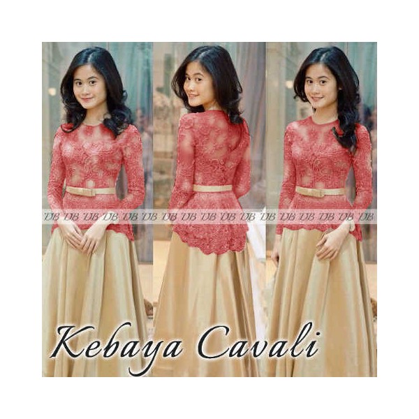 Kebaya-Cavali