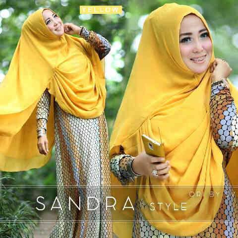 sandra-syari-kuning