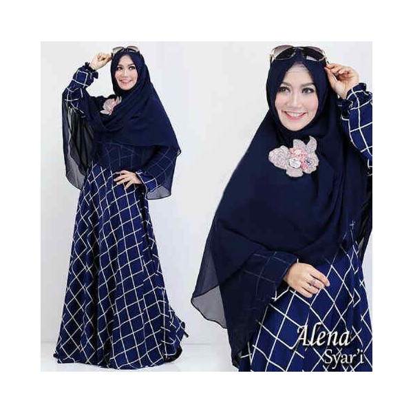 Alena-Syari-Navy
