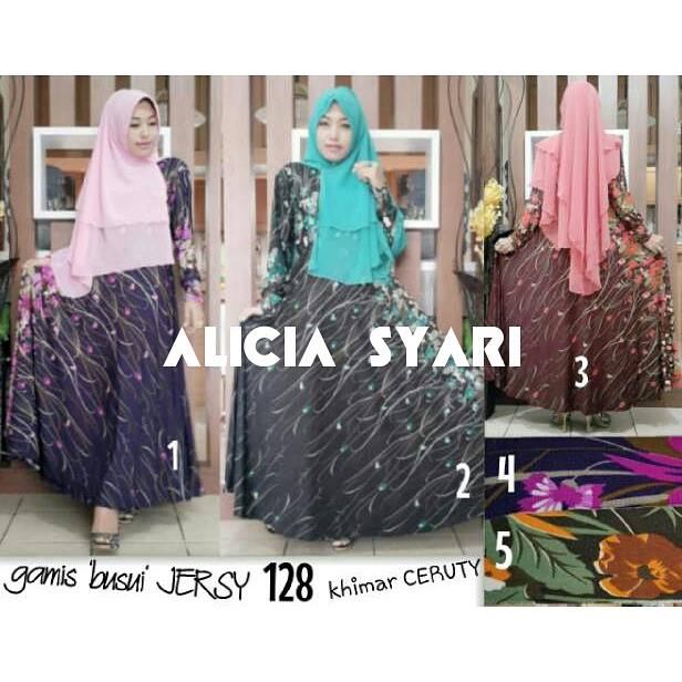 Alicia-Syari