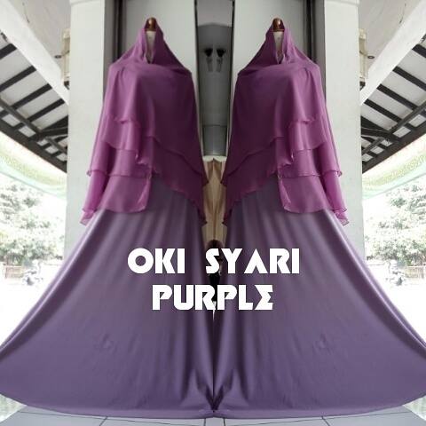 Gamis-Oki-syari-Purple