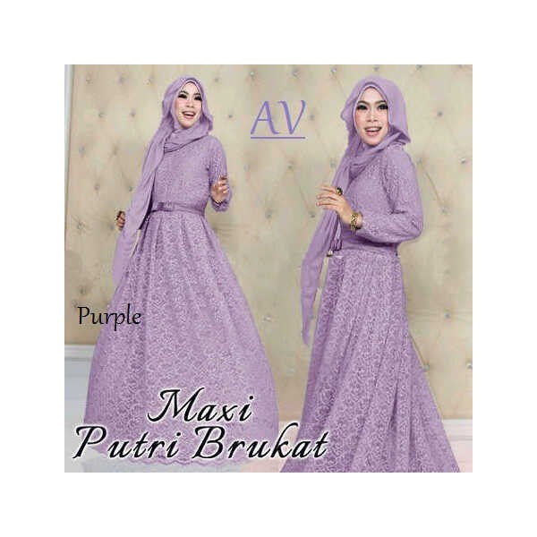 Maxi-putri-brukat-ungu