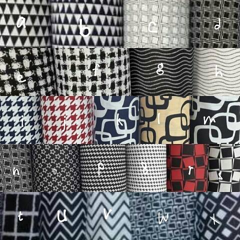 Monochrome-motif-terbaru