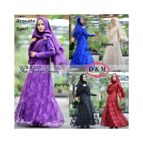 bronata-syari