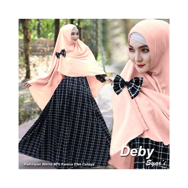 Deby-Syari