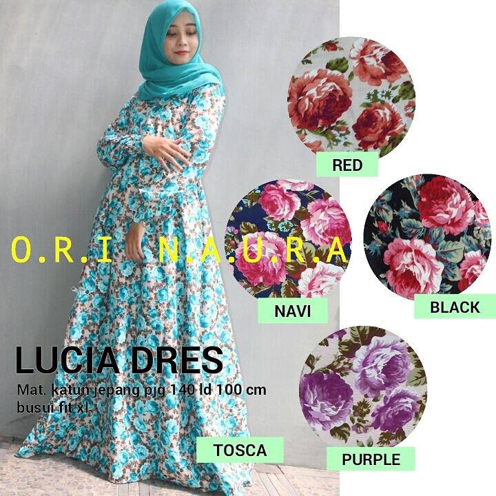 Lucia-Dress
