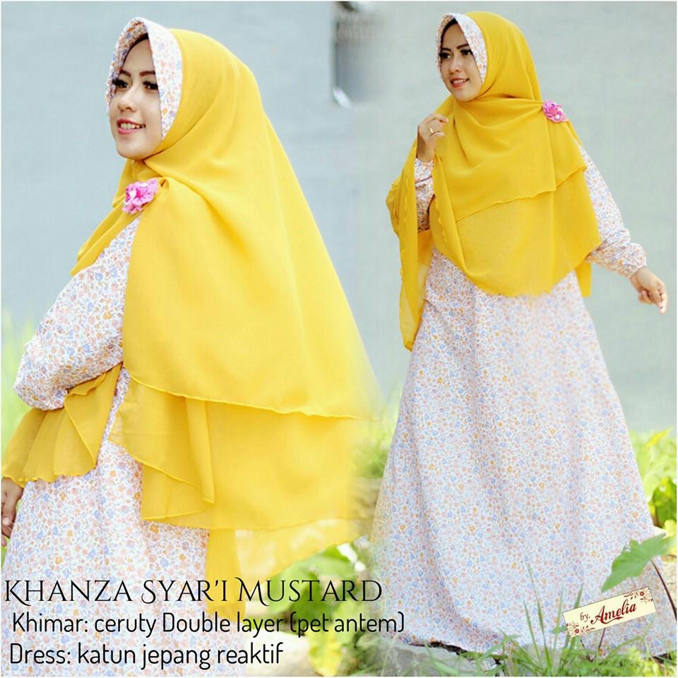Khanza-syari-mustard-amelia