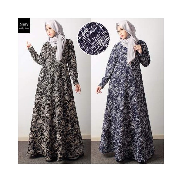 083-gamis-wafel-abstrak