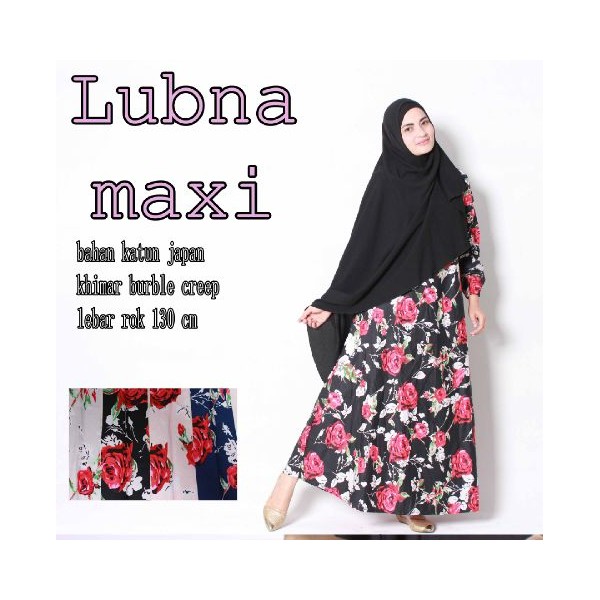 Lubna-Maxi-d405