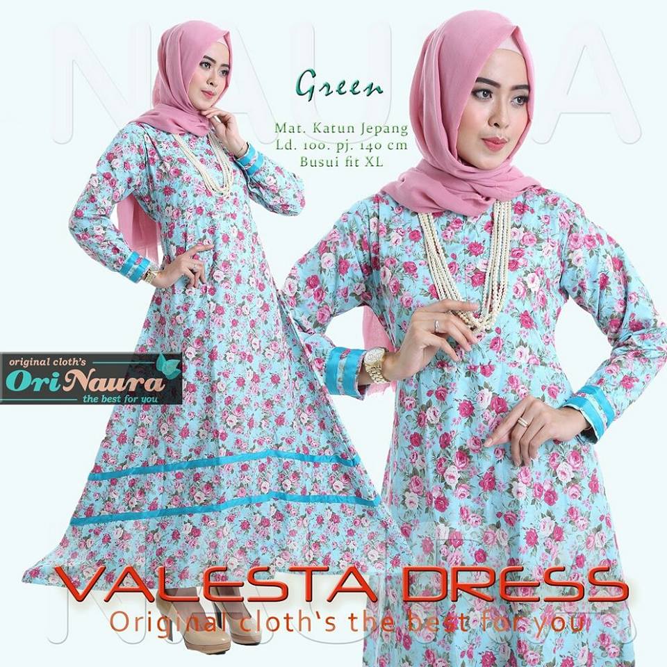 valesta-dress-green