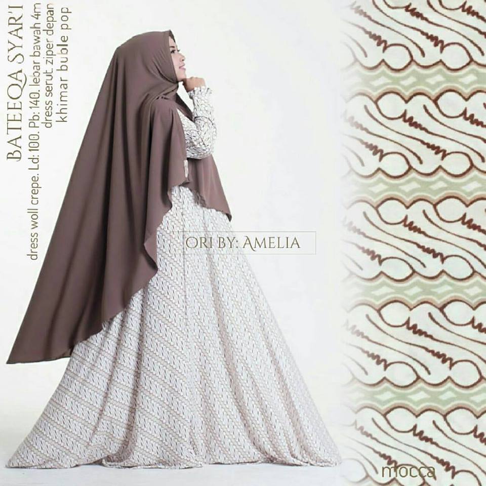 bateeqa-syari-coklat