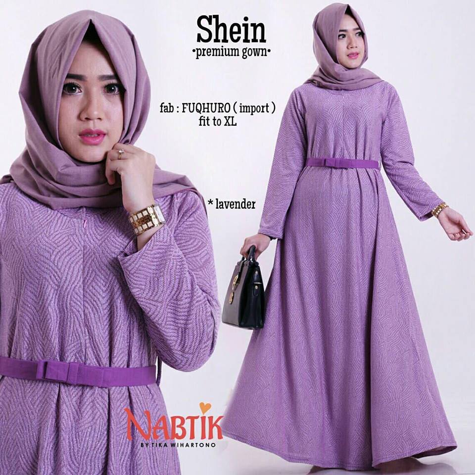 shein-premium-gown-lavender