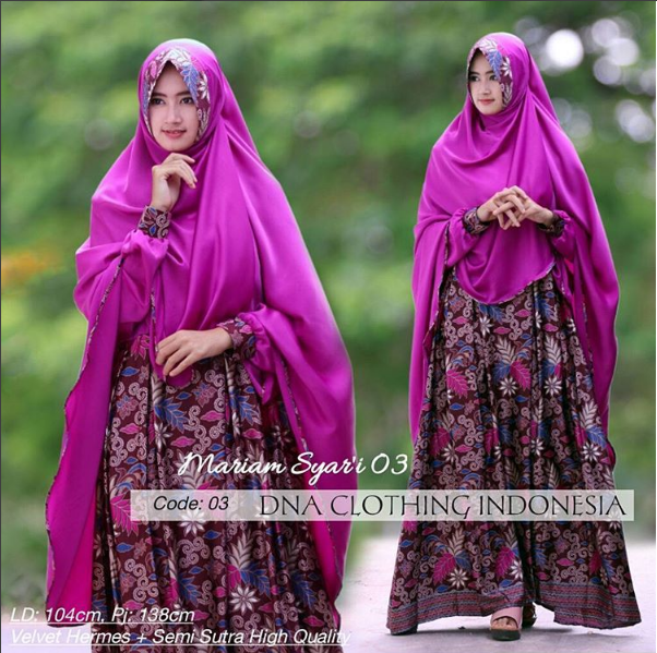 mariam-syari-ungu-dna