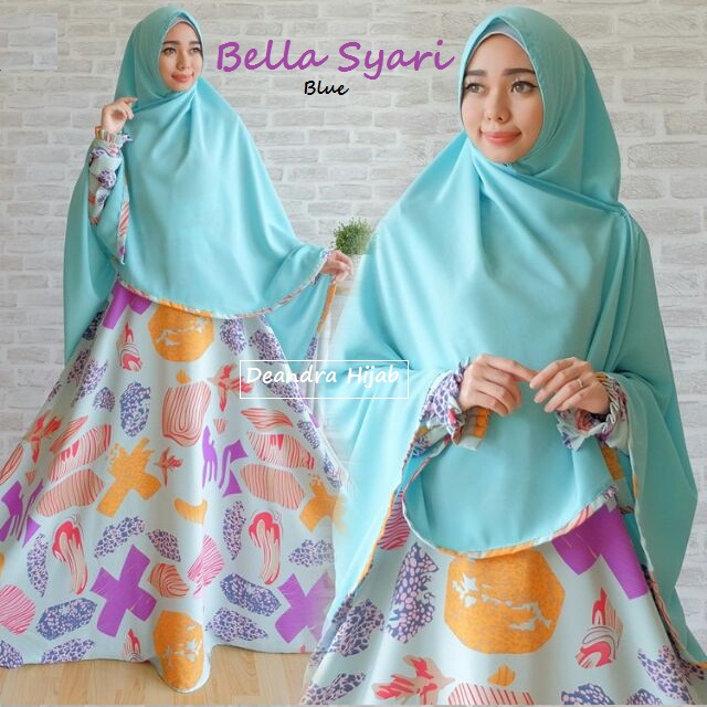 bella-syari-blue