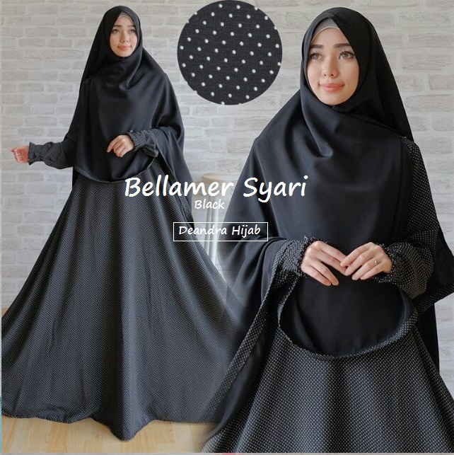 bellamer-syari-black