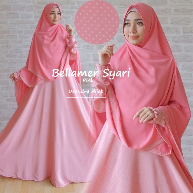 bellamer-syari-pink