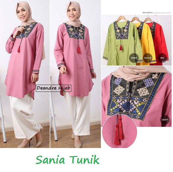 sania-tunik-deandra-hijab