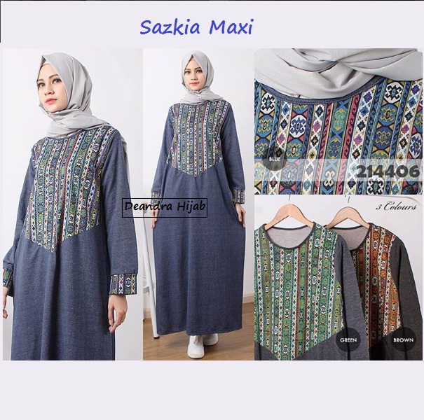 sazkia-maxi