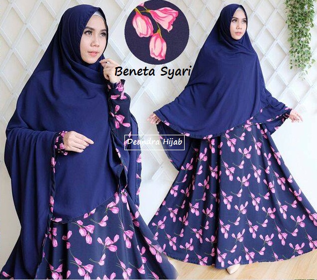 beneta-syari-navy