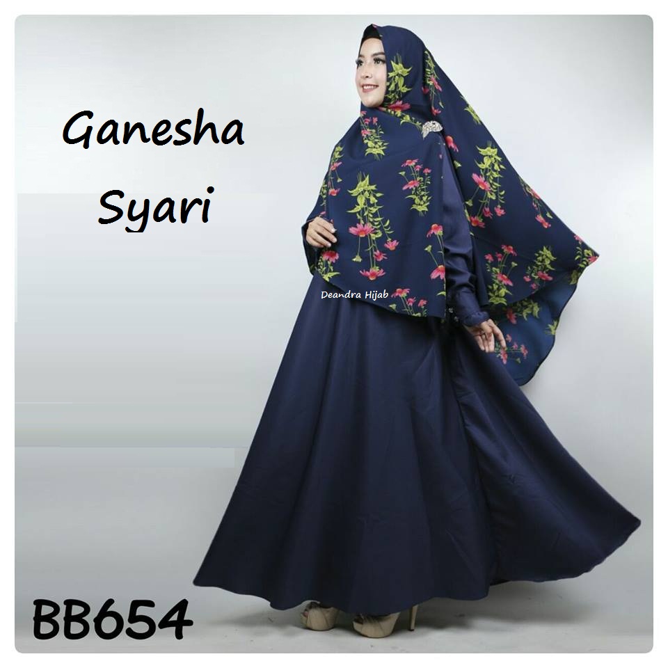 ganesha-syari-navy