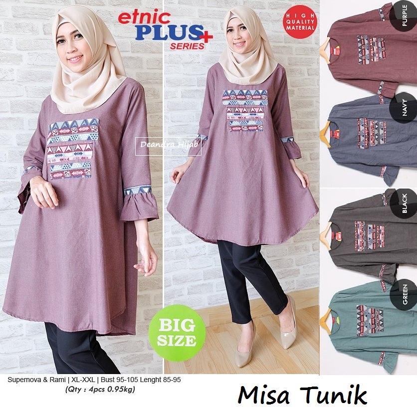 misa-tunik