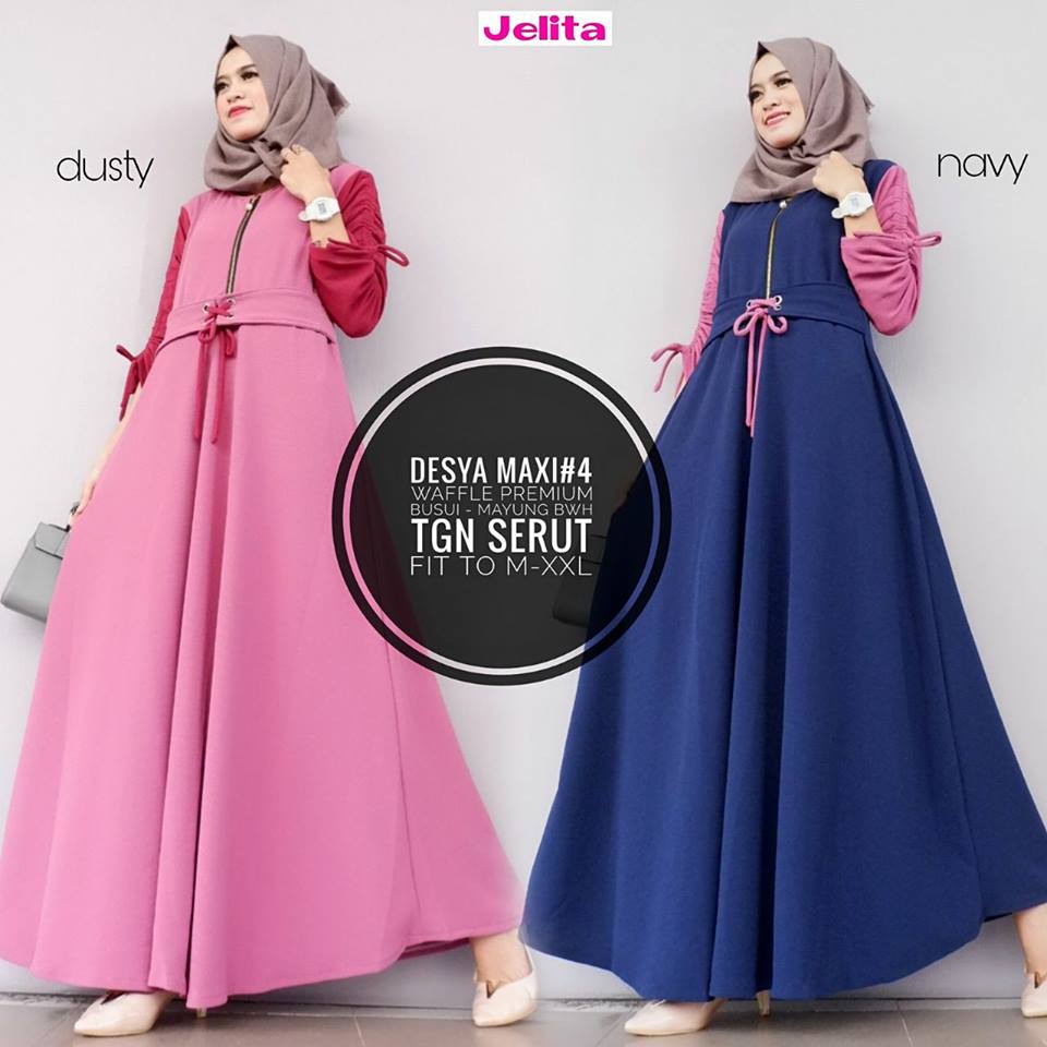 Desya Maxy#4 by Jelita