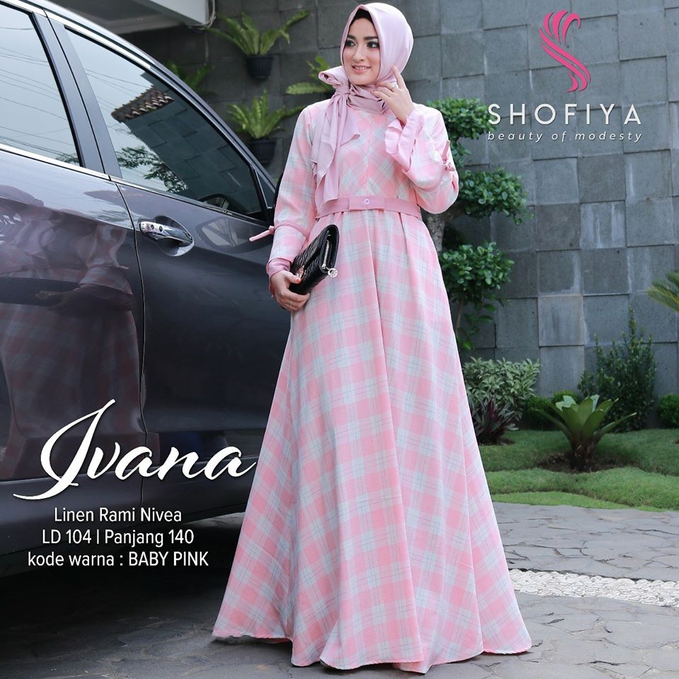 Ivana dress 