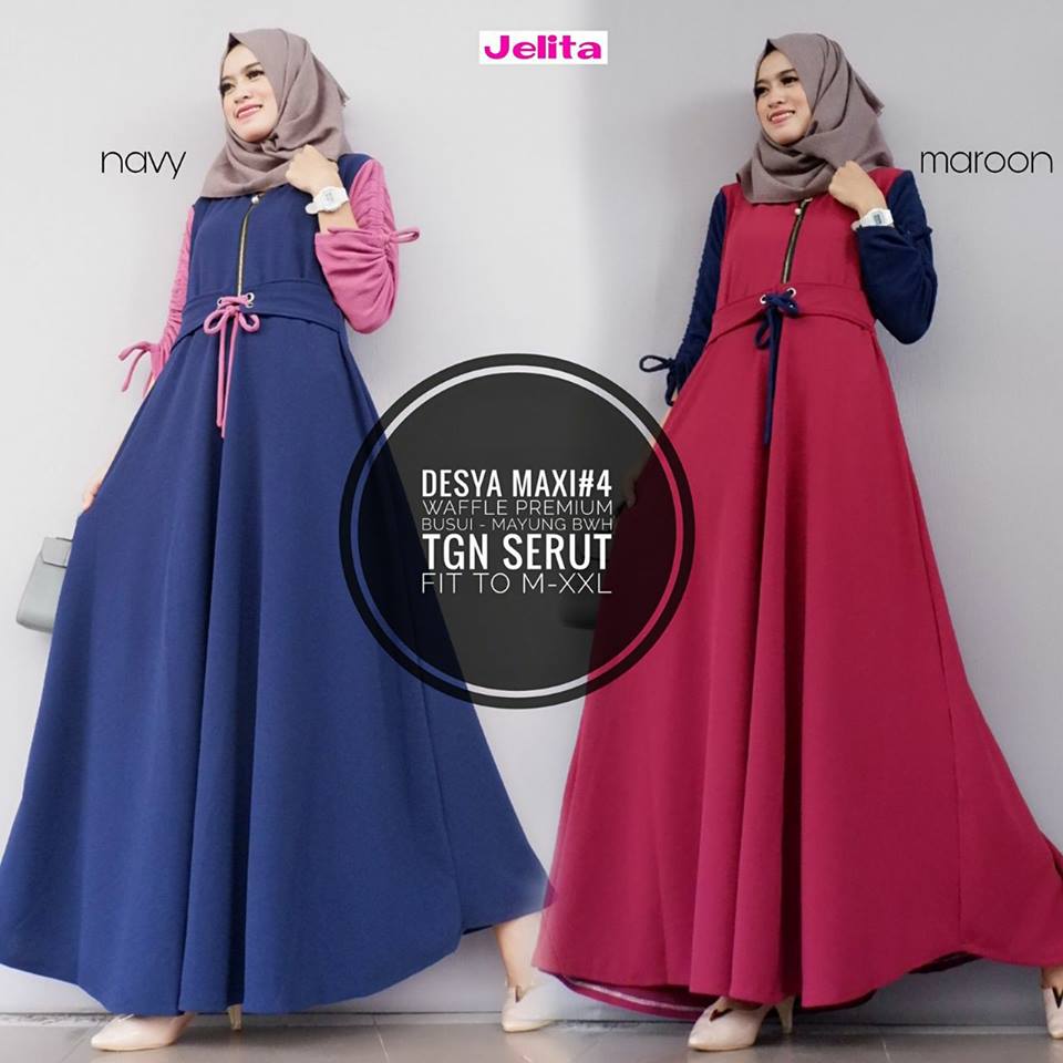 Desya Maxy#4 by Jelita
