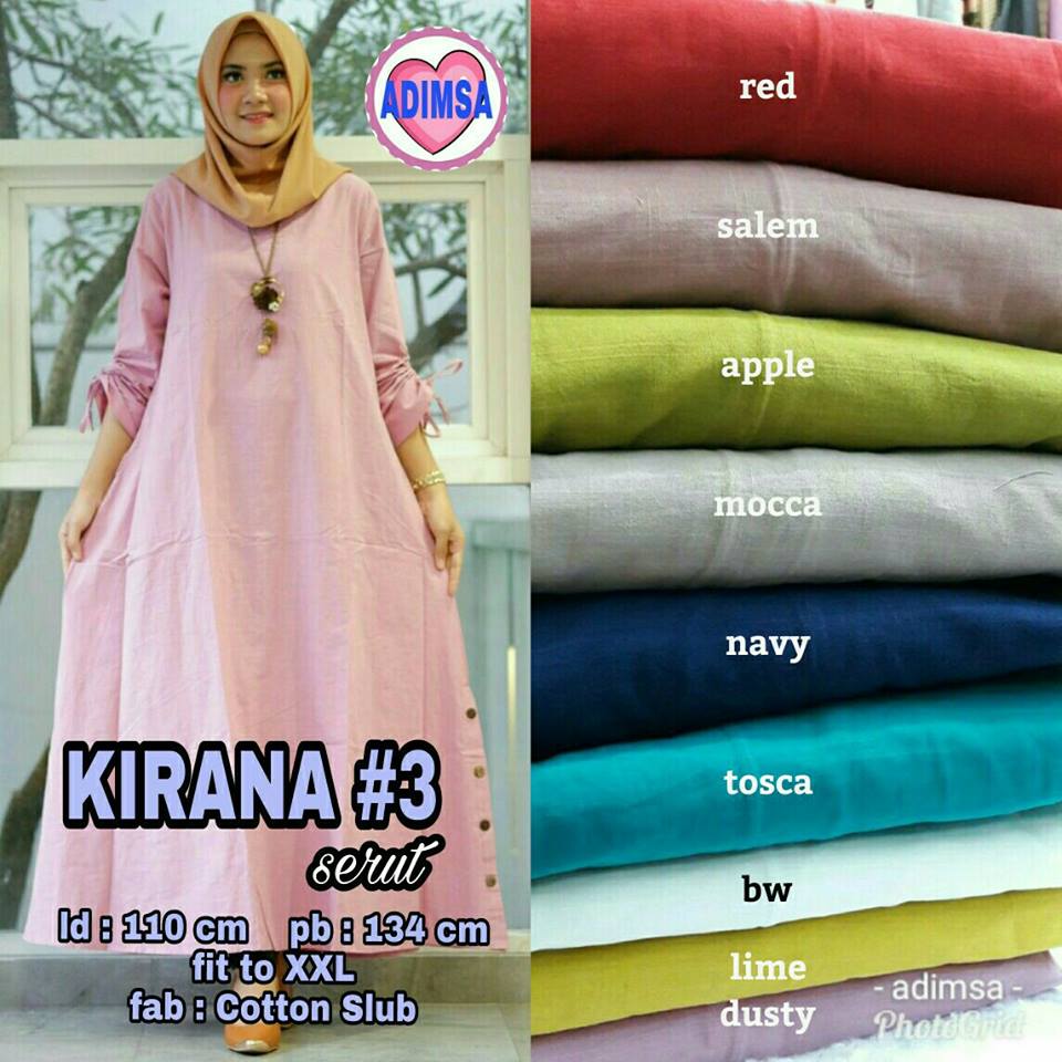 Kirana#3 Cantika Polodasa Polo Serut#2 by Adimsa