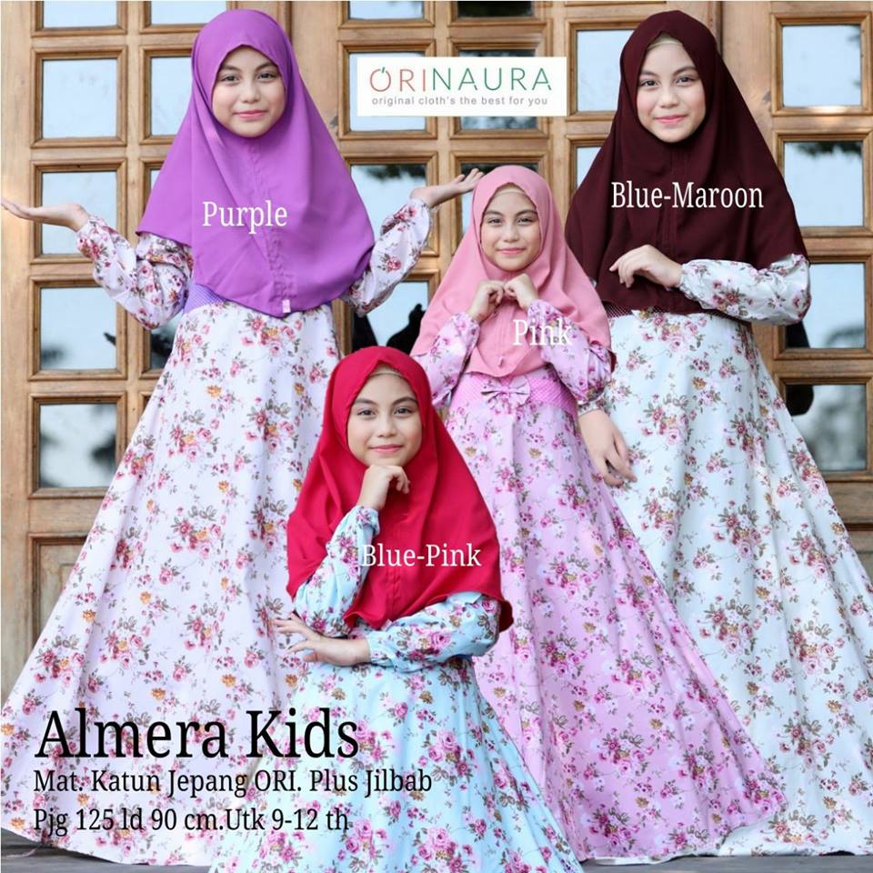 Almera Marwa Ashalina Princess by ORINAURA