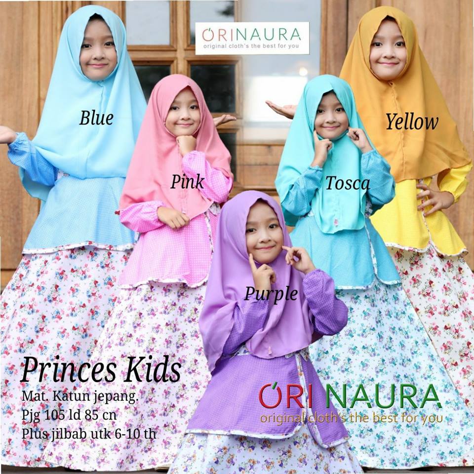 Almera Marwa Ashalina Princess by ORINAURA