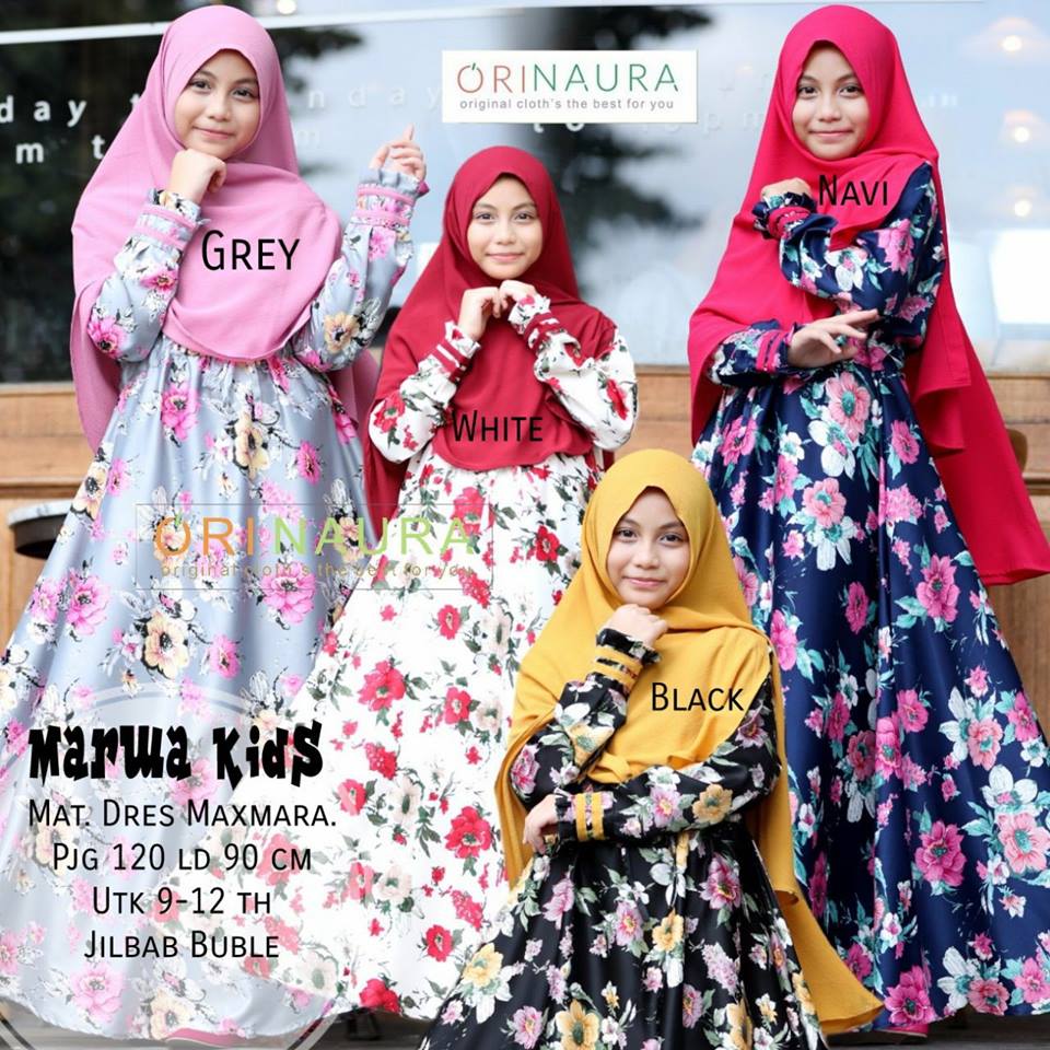 Almera Marwa Ashalina Princess by ORINAURA