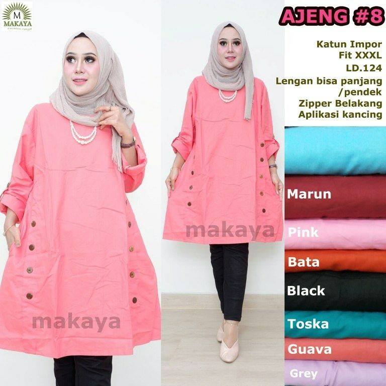 Vivalen Oleta Almina Virna Ajeng Zupa by Makaya