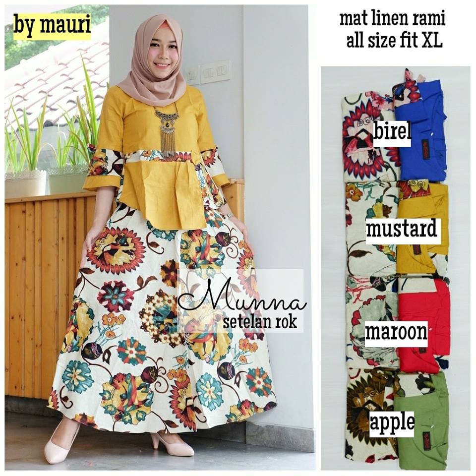 Chandani Mozaik2 Munna Lulla by Mouri